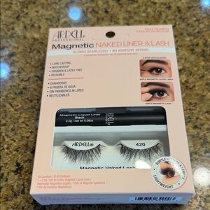 Ardell Liner and Lash (set of 2 boxes)